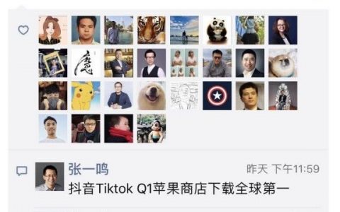 抖音国际版 Tik Tok 运营“真经”：让用户运营自己