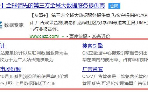 搜索引擎营销必备172个专业术语超全盘点（收藏）