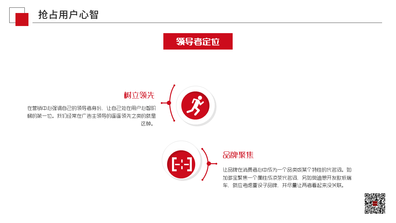 读书笔记《定位》PPT