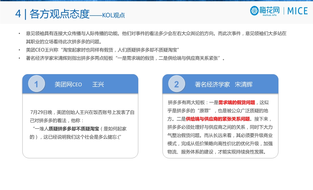 梅花网：拼多多危机公关分析报告