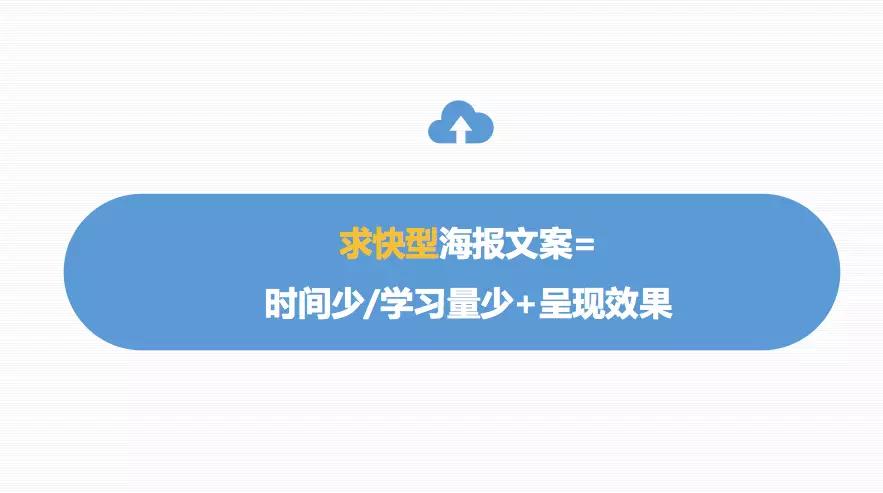 万字干货丨朋友圈这几年刷屏海报文案的3＋7套路，可套用