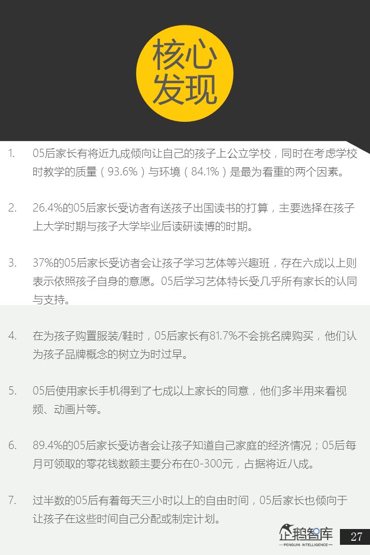 00后&05后报告：超新生代如何规划自己未来十年