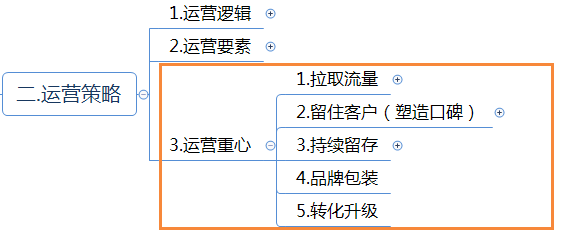 互联网企业网络运营方案(精华版) 互联网企业网络运营方案(精华版)