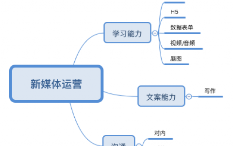 大咖说：一个优秀的新媒体运营需要什么能力？必备哪些技能？