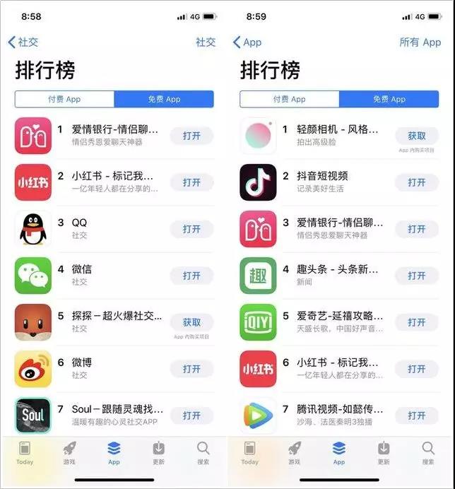 App“庞氏骗局”新玩法，挤掉微信的「爱情银行」什么鬼？