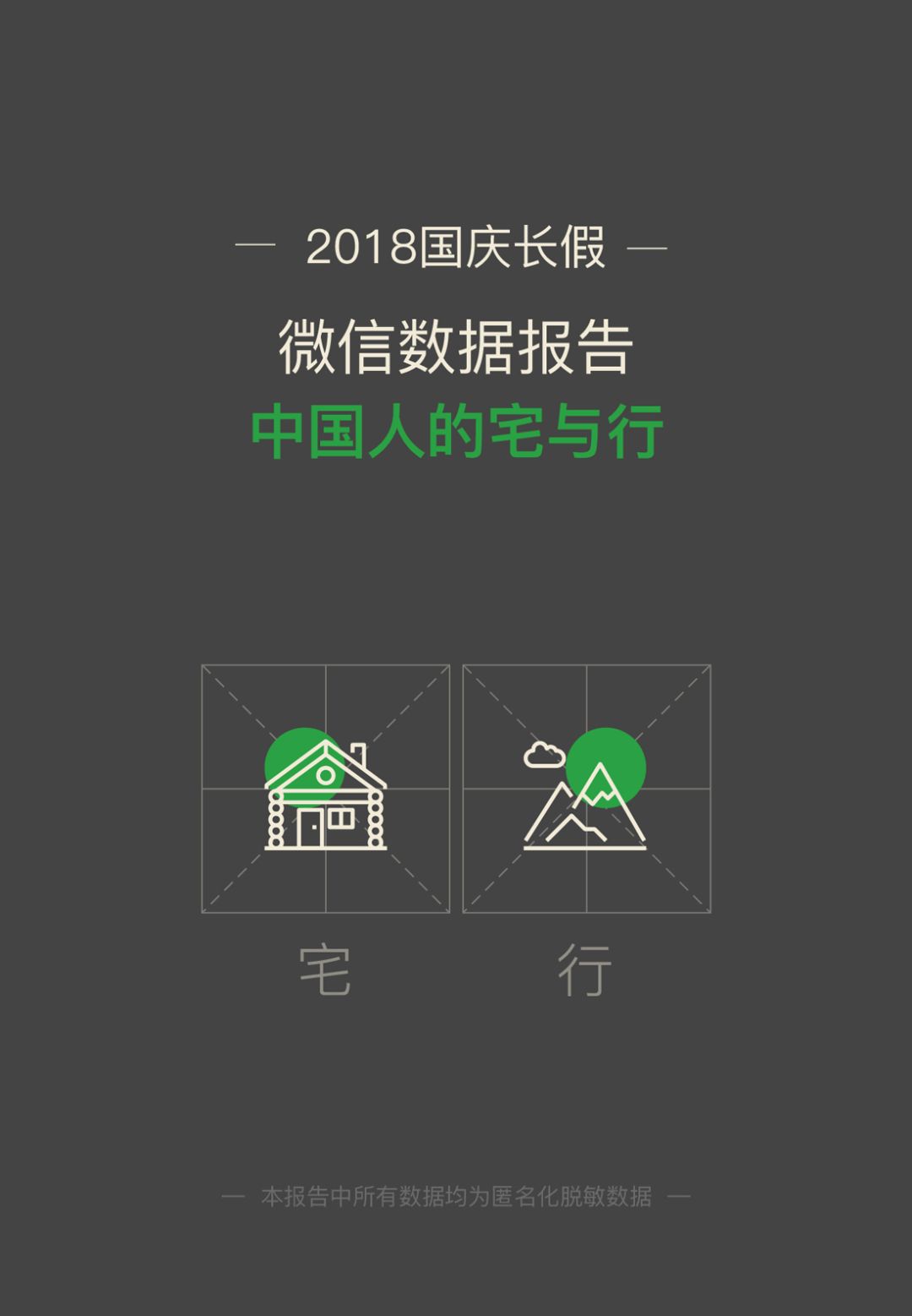 微信数据报告:日运动量不超过100步，2100万人宅出新境界