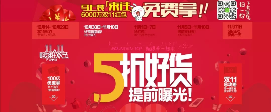 干货！搞流量的血泪史，十万+是这么来的