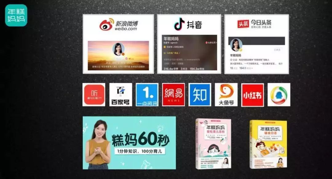 比“凯叔”还赚钱？揭秘千万粉丝【年糕妈妈】的增长秘诀
