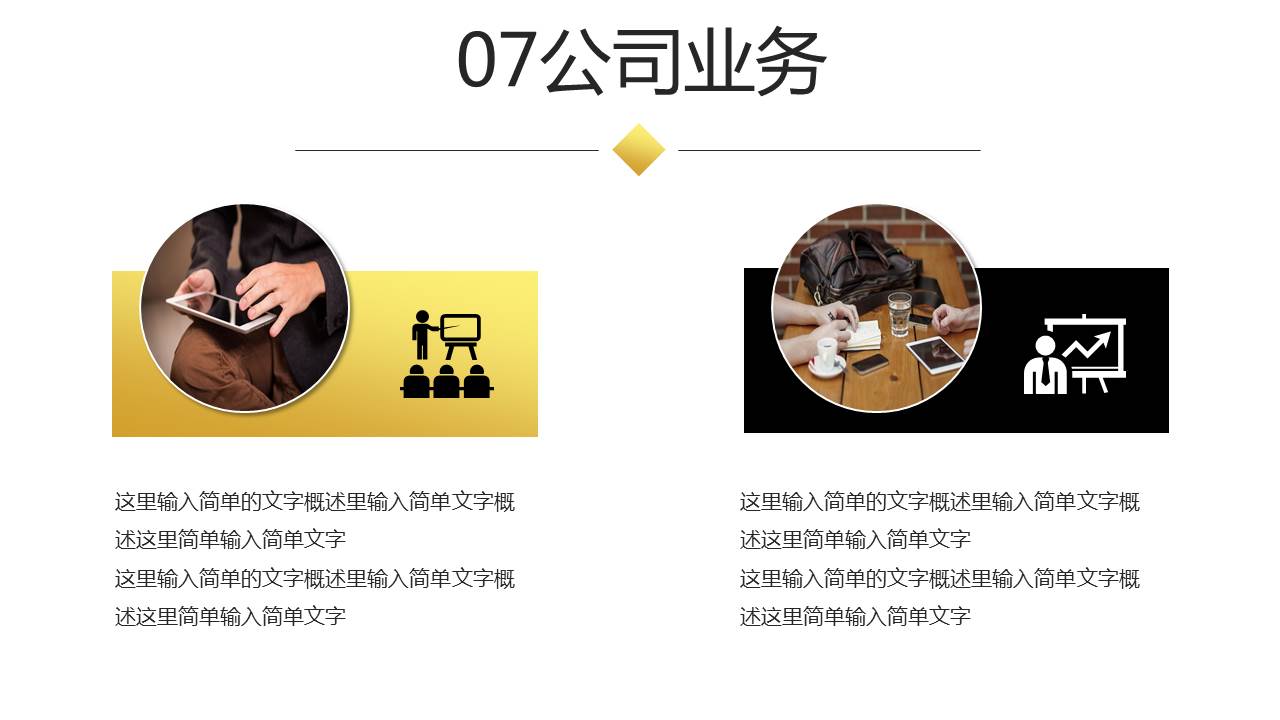 最全面的创业融资路演商业计划书，商业计划汇报PPT模板