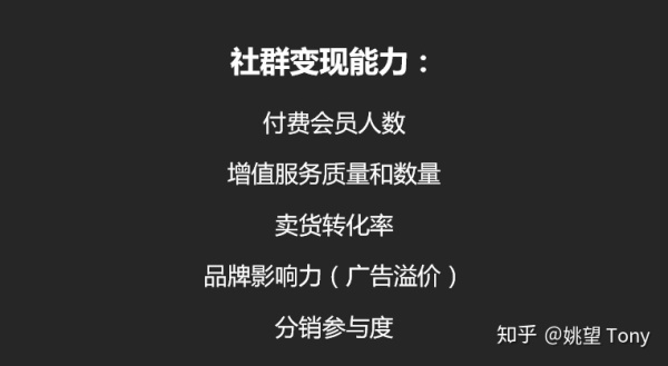 如何用ARPPS模型去评估一个社群的质量？