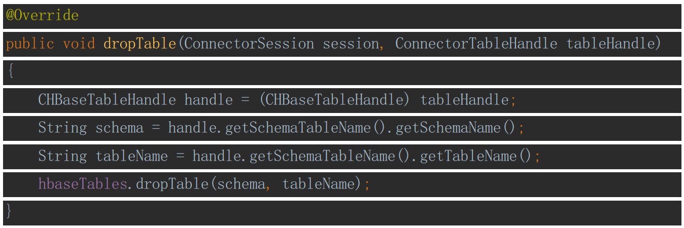 如何让Presto可以连接Hbase？文中含Hbase-Connect开发详解