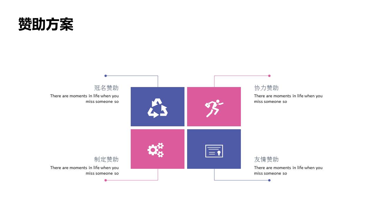 活动运营方案 电商活动策划PPT 互联网运营工作执行模板