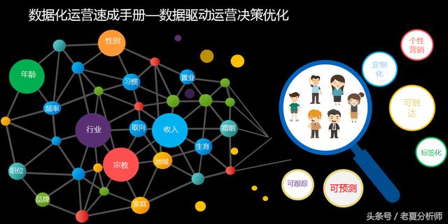 数据化运营速成手册-从零学习数学分析