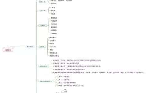 《小群效应》读书总结