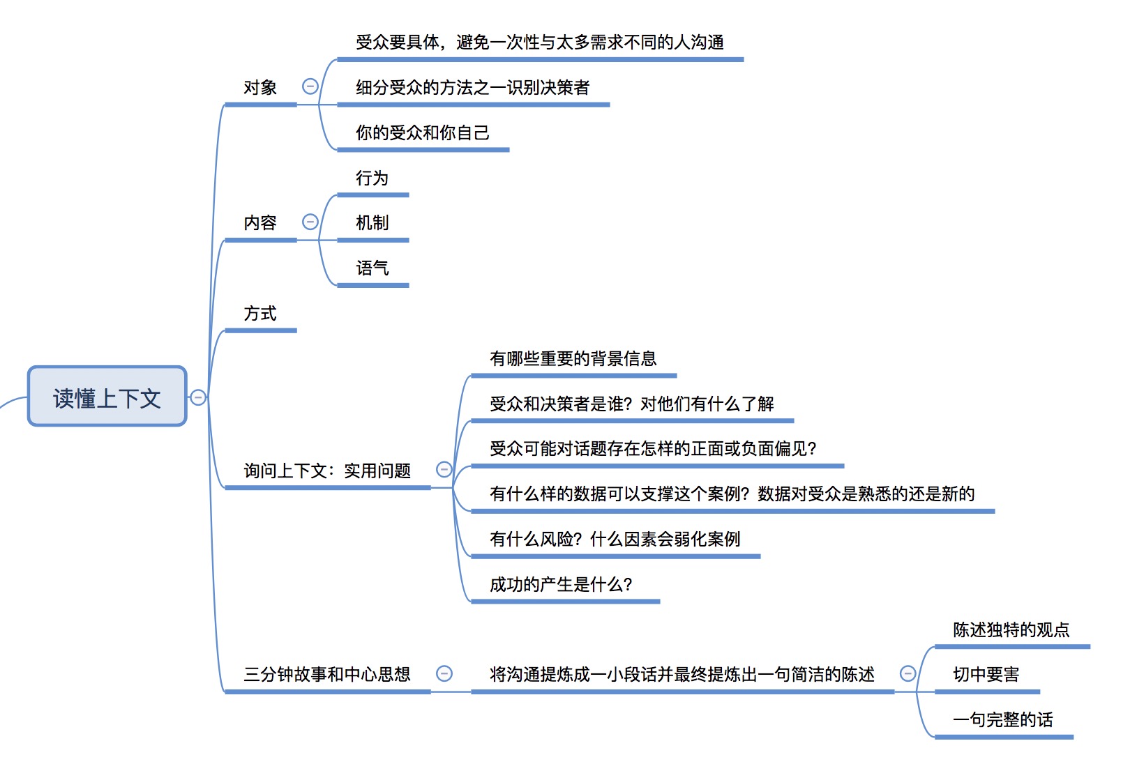 《用数据讲故事》读书笔记