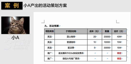 #运营#【活动策划】策划和执行一个完整的活动