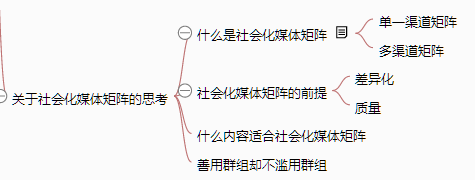 《从零开始做运营》—全文概述 《从零开始做运营》—全文概述