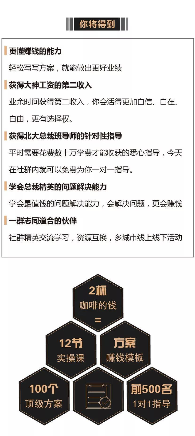 不会写方案？这里有100份精选模板免费送，会套就会写！