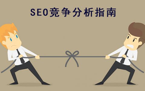 seo优化竞争分析指南