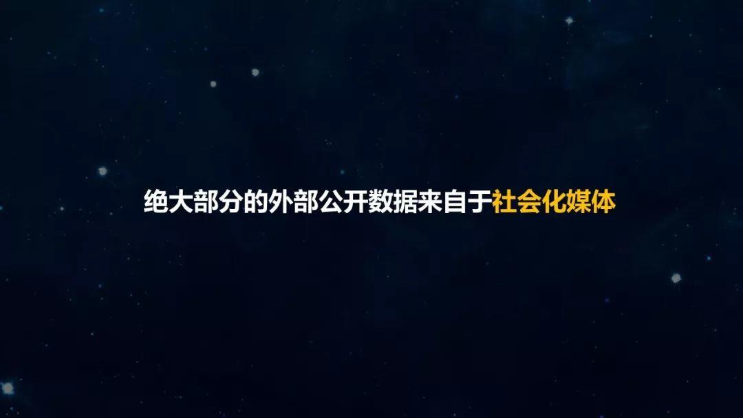 PPT分享｜如何利用Social Listening从社会化媒体中“提炼”有价值的信息？