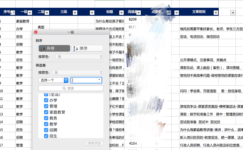 打造核心技能之前，请先掌握数据分析意识