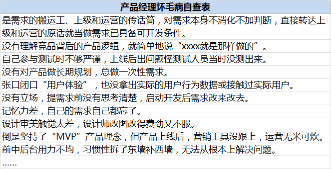 2019年，你必须知道的产品经理能力模型