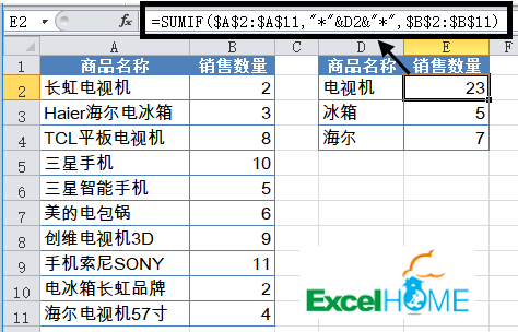 工作中常用的9个Excel函数公式