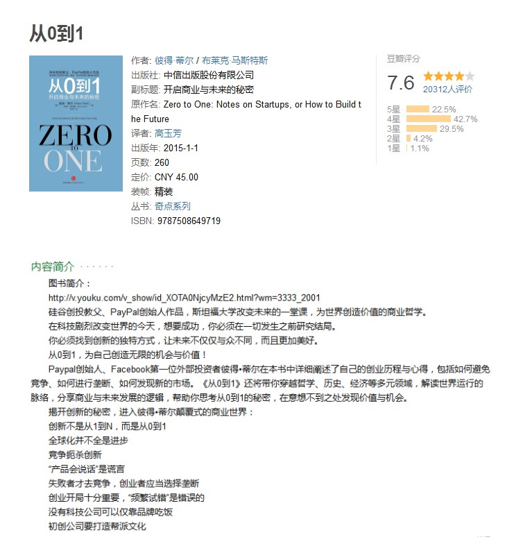 23本互联网运营书籍,附图片介绍! 23本互联网运营书籍,附图片介绍!