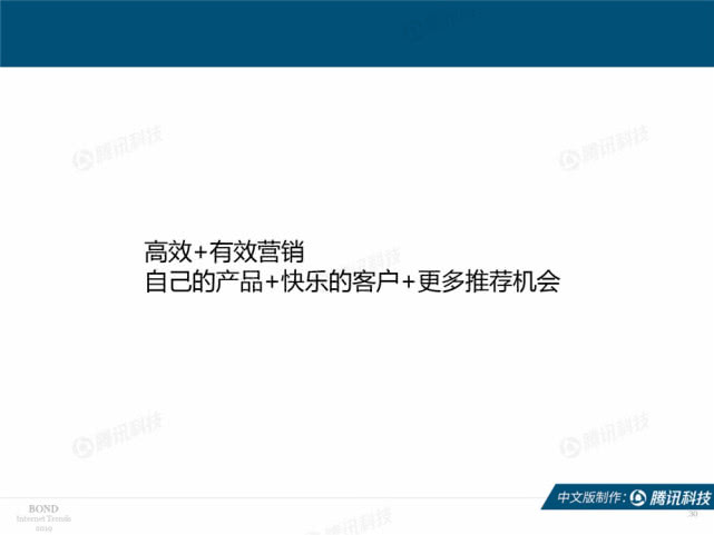 Mary Meeker：2019年互联网女皇趋势中文版报告（附下载）