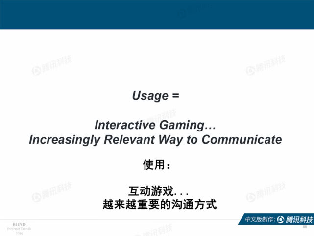 Mary Meeker：2019年互联网女皇趋势中文版报告（附下载）