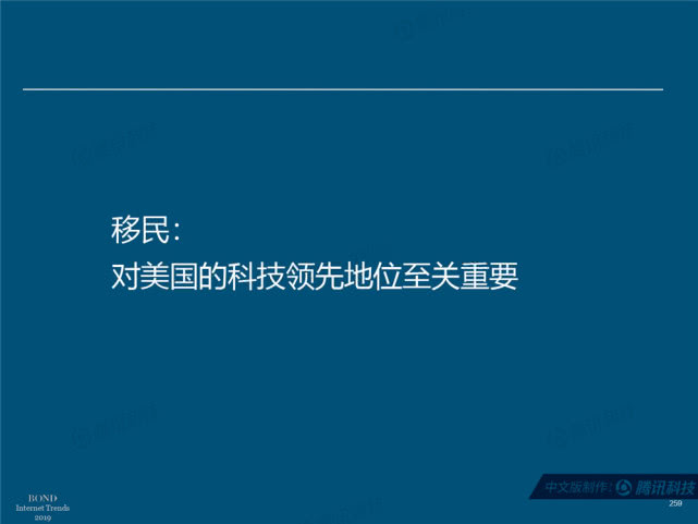 Mary Meeker：2019年互联网女皇趋势中文版报告（附下载）