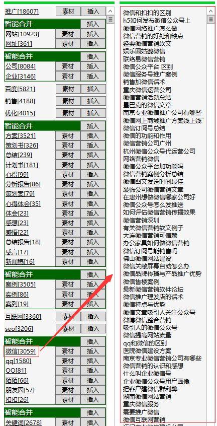 以“网络营销“行业为例，破解流量运营密码