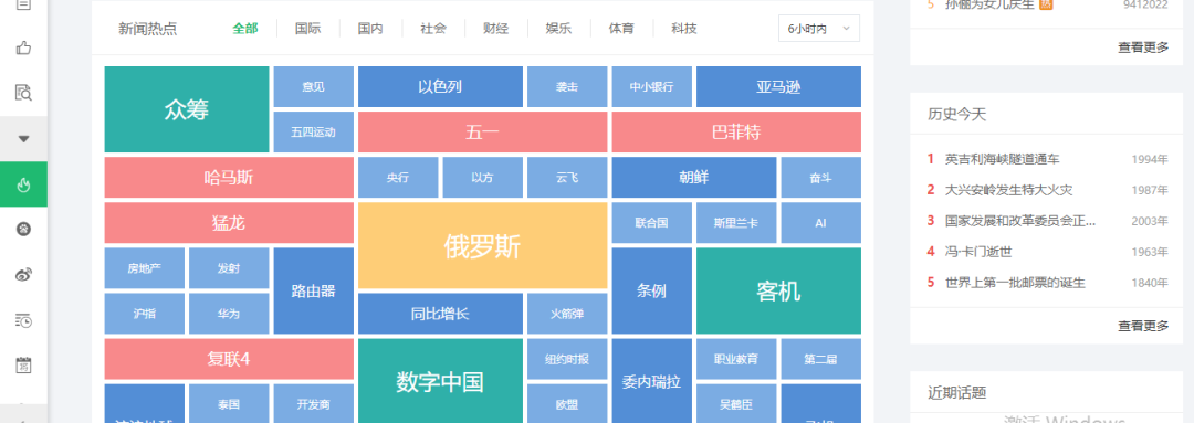 新媒体人必备：你必须知道的18款追热点工具