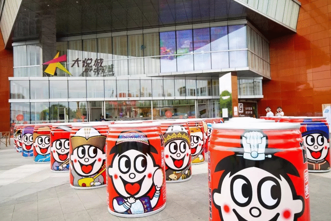 旺旺，大概是一家广告公司，4500字干货回顾其网红之路