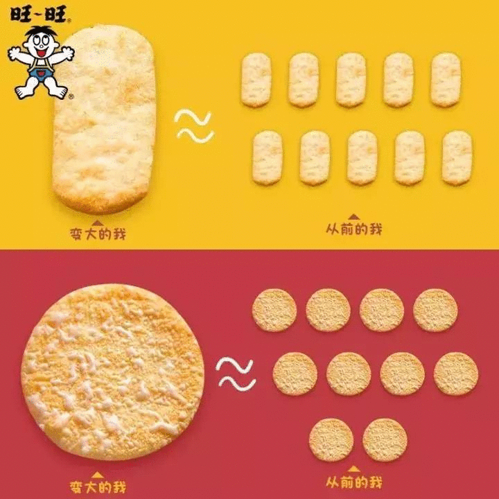 旺旺，大概是一家广告公司，4500字干货回顾其网红之路