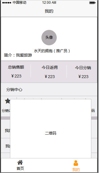PRD分享：成熟旅游产品需求文档