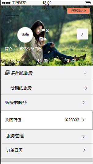 PRD分享：成熟旅游产品需求文档