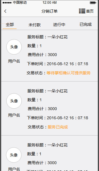 PRD分享：成熟旅游产品需求文档