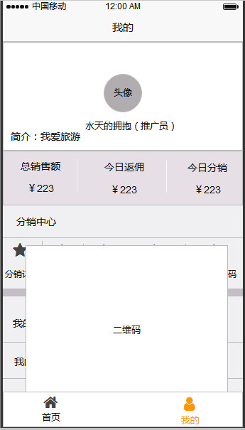 PRD分享：成熟旅游产品需求文档