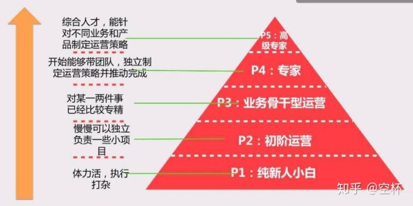 高级运营和普通运营有哪些区别?