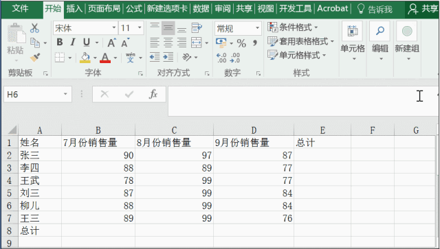 20个Excel操作技巧,提高你的数据分析效率 20个Excel操作技巧,提高你的数据分析效率