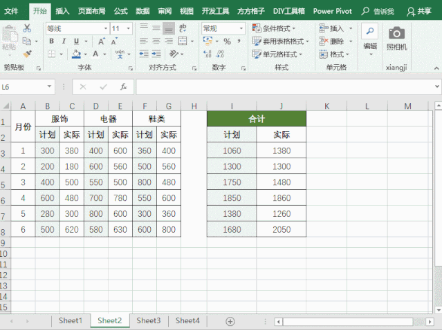 20个Excel操作技巧,提高你的数据分析效率 20个Excel操作技巧,提高你的数据分析效率