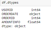 用Python实现RFM模型——互联网产品用户分层必备技巧