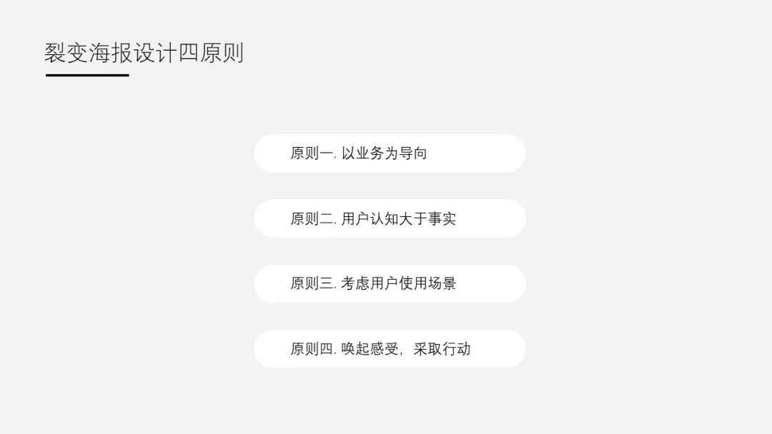 9000字长文深度解析裂变海报的设计方法论