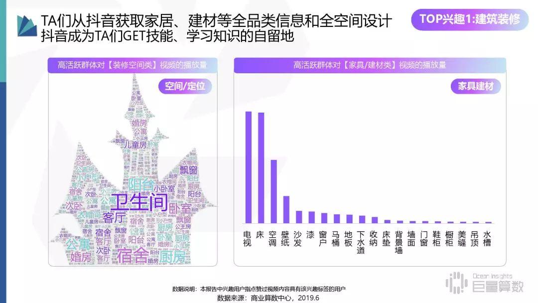 2019年抖音高活跃群体研究报告