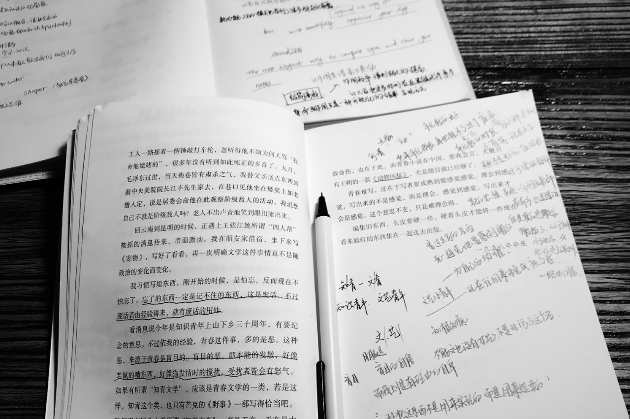 如何做好读书笔记,看这篇就够了 如何做好读书笔记,看这篇就够了