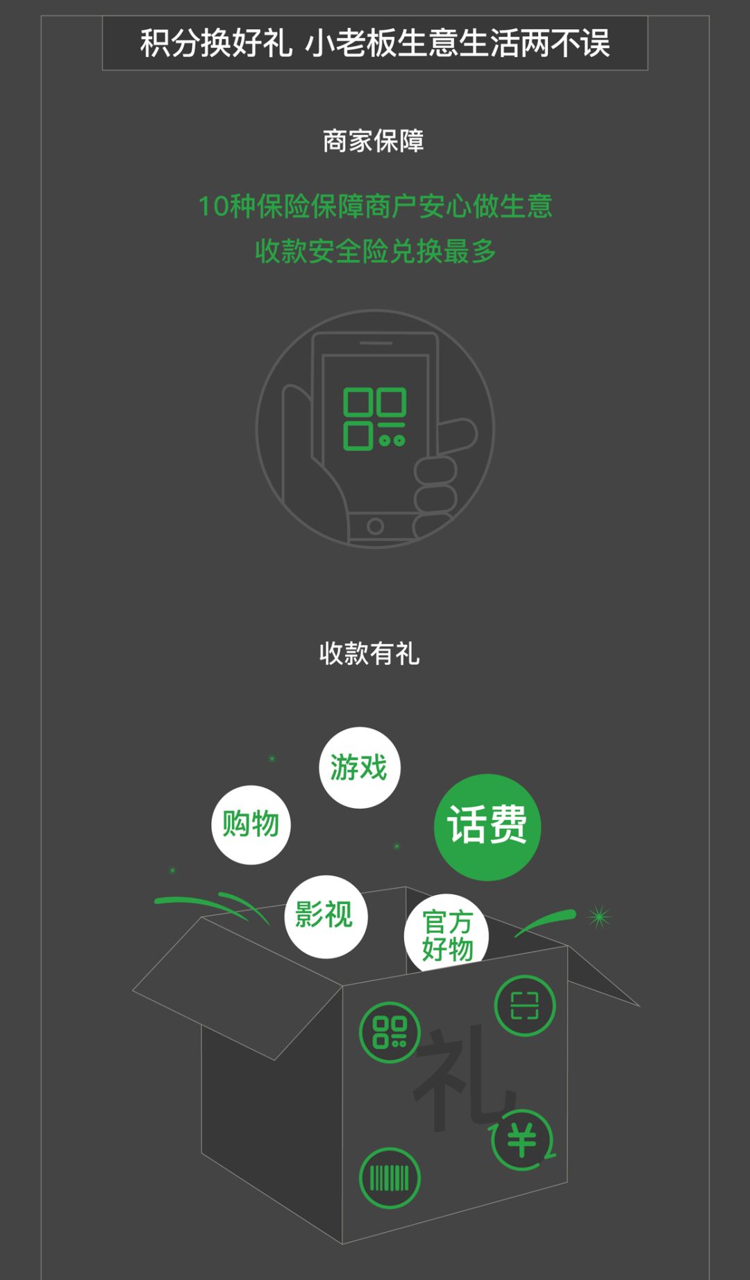 微信支付：2019微信支付小商家经营大数据报告