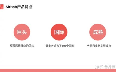 Airbnb（爱彼迎）产品数据分析