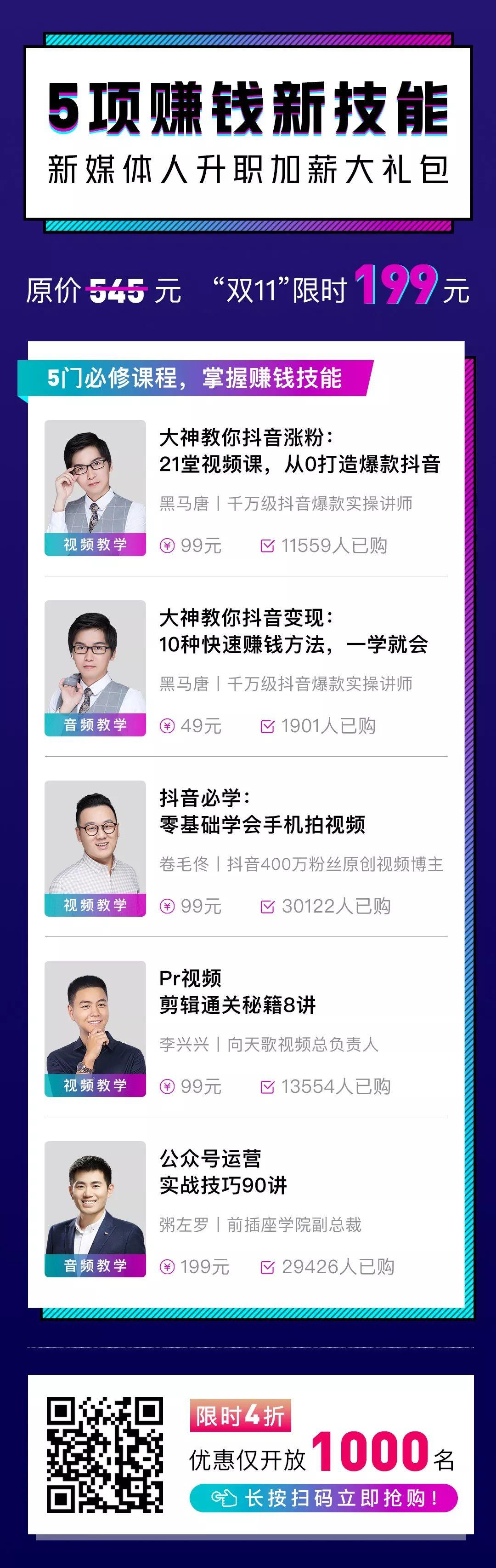27岁李佳琦年入千万：最会赚钱的人，都明白这一点
