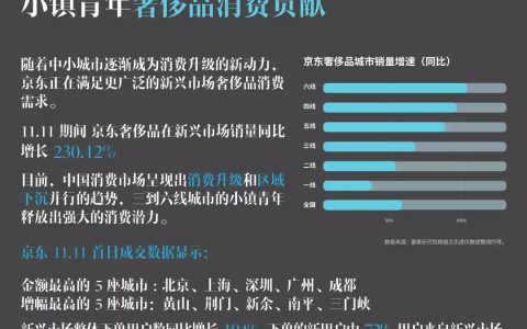 要客研究院&京东：2019中国小镇青年奢侈品消费报告